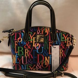 Dooney & Bourke Mini Satchel